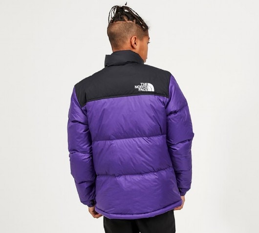 North face puffer jacket light purple 265644-North face puffer jacket ...