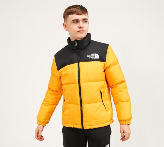 footasylum north face coat