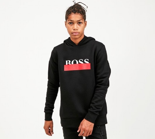junior boss jumper
