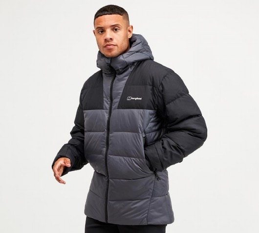 berghaus puffer jacket