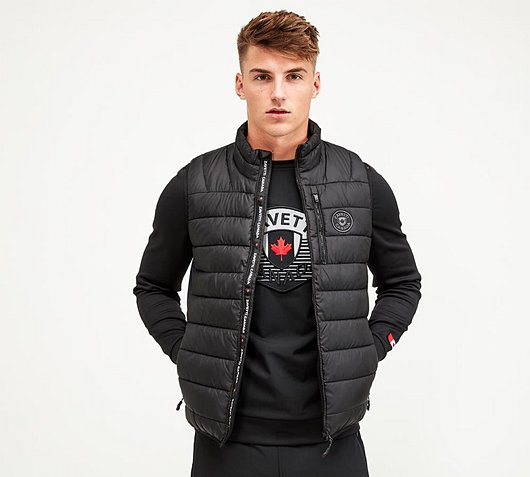 Tommy hilfiger gilet footasylum Clearance