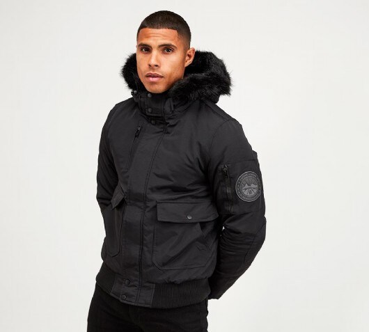 dfnd coat