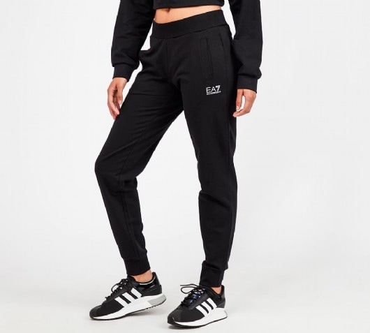 womens ea7 joggers