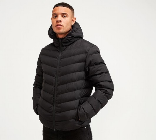 Image of Grant Ripstop Puffer Jacket