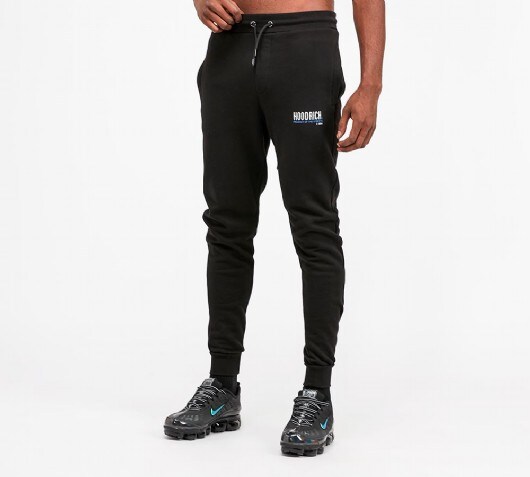 grey hoodrich joggers