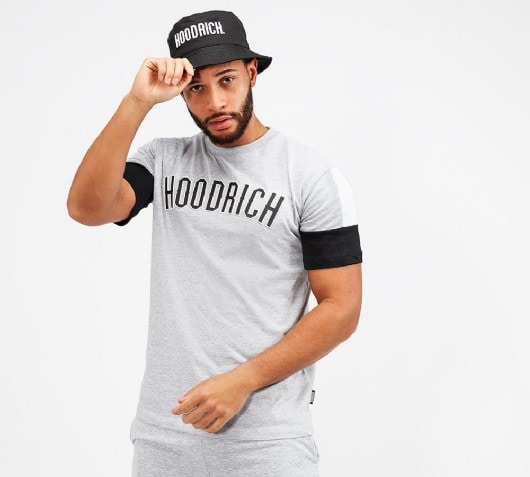 hoodrich t shirt white