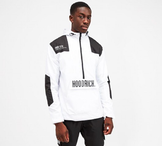 hoodrich armour jacket