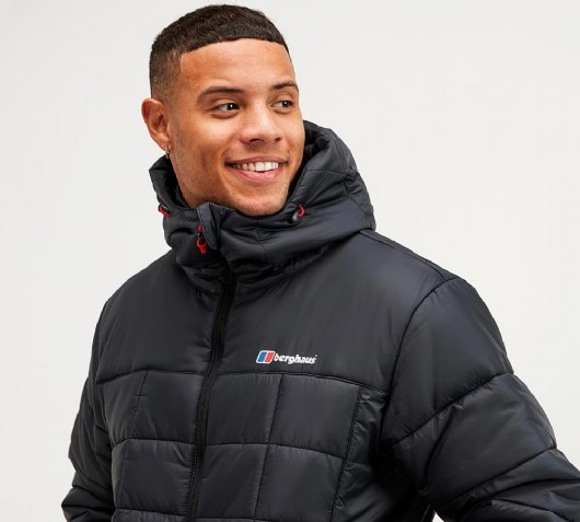 berghaus poppena jacket