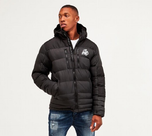 Men S Coats Jackets For Men Men S Puffer Jackets Footasylum
