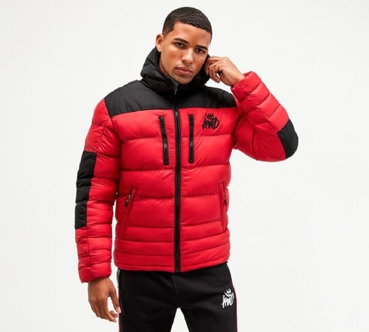 boden red jacket