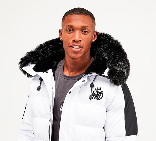 kurta with half blazer