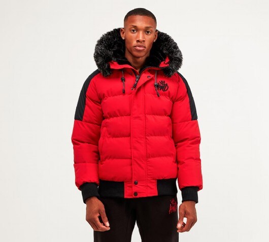 footasylum denim jacket