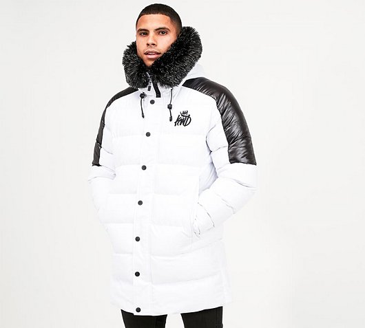 Details about Kings Will Dream Hunton Black Parka Winter Jacket Details about Kings Will Dream Hunton Black Parka Winter Jacket