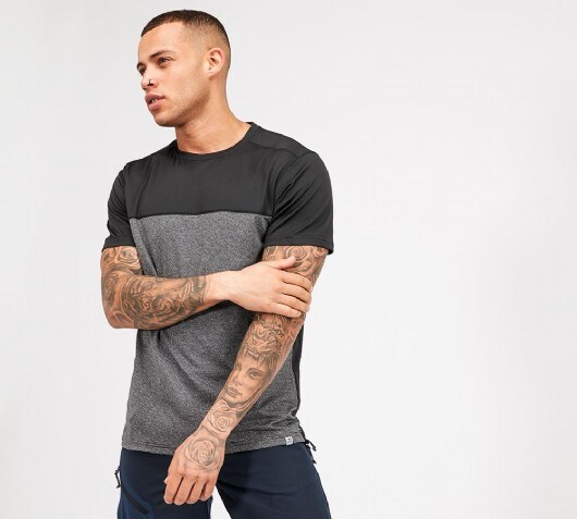 berghaus technical t shirt