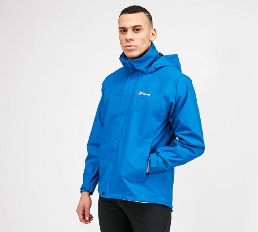 Image of Alpha Shell Jacket