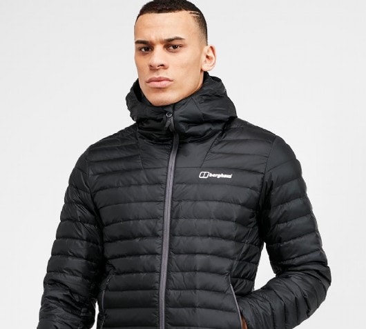 Berghaus Finnan Reflect Down Jacket 