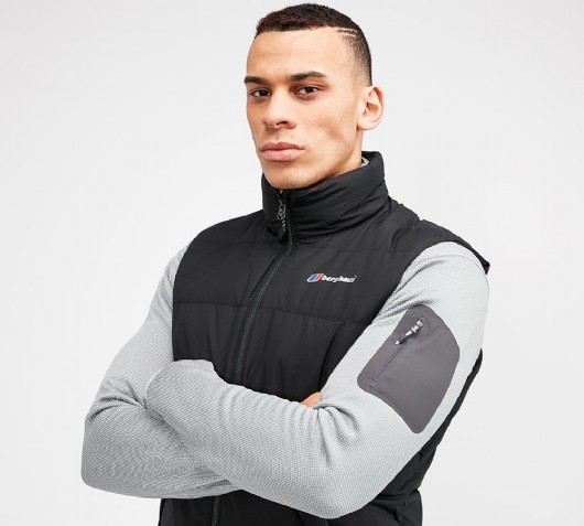 berghaus mavora gilet