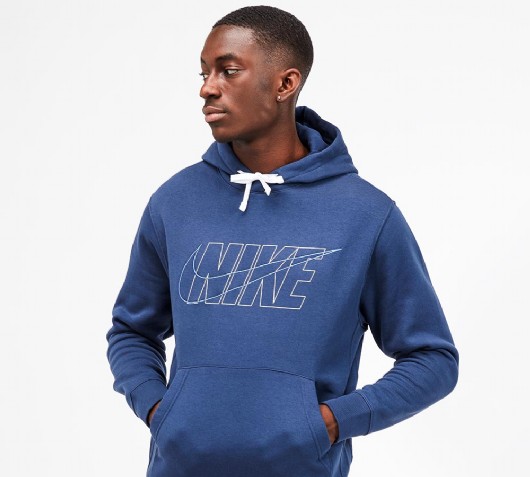 nike gx fleece hoodie