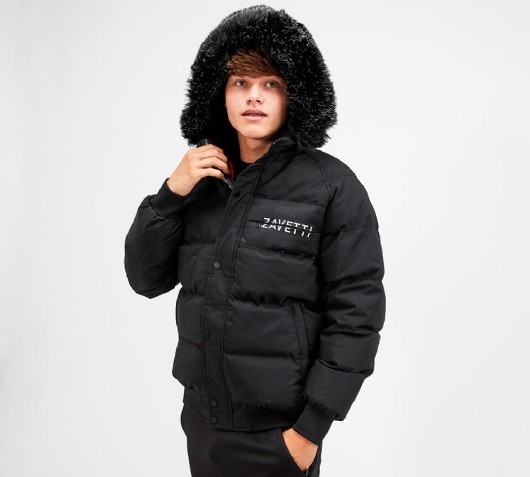 footasylum boys coats