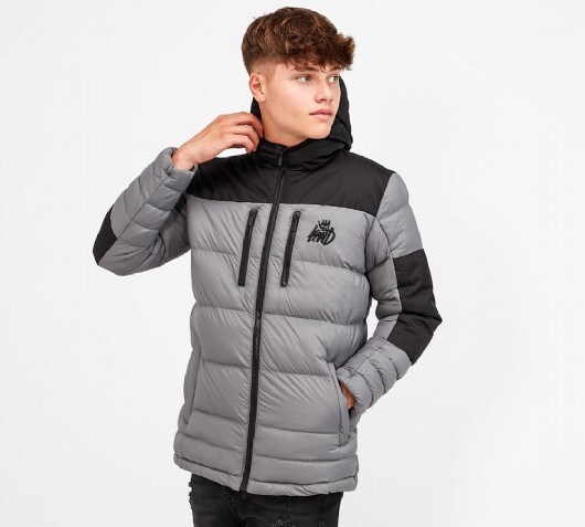 footasylum reflective jacket