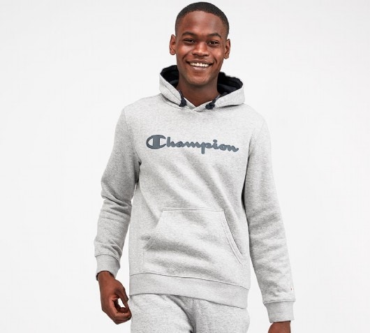 champion hoodie footasylum