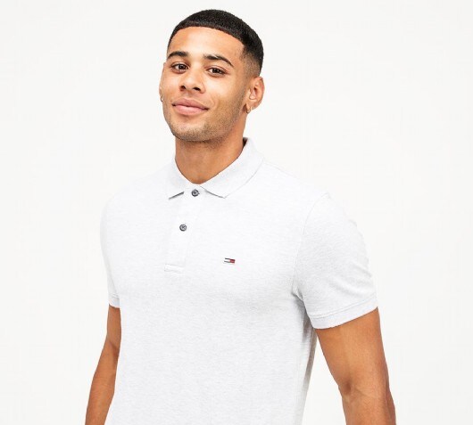 Image of Classics Stretch Short Sleeved Polo Shirt