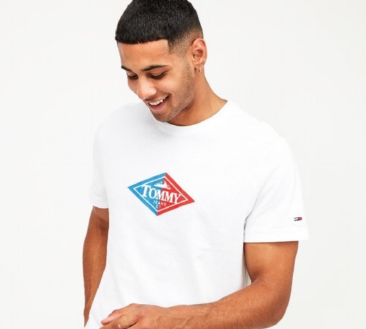 Retro Logo T-Shirt