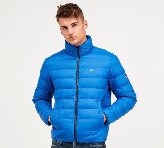 Image of Packable Light Down Jacket