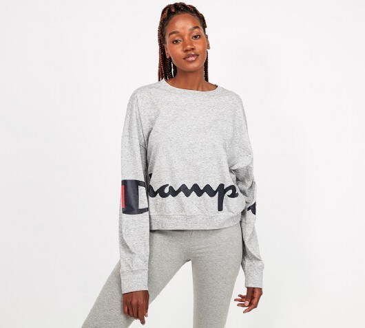 Crew Sweatshirt
