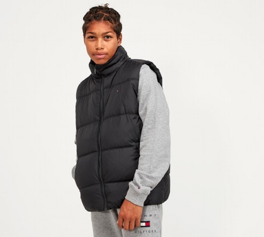 tommy hilfiger gilet junior