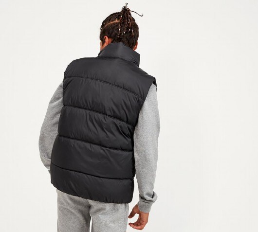 tommy hilfiger body warmer junior