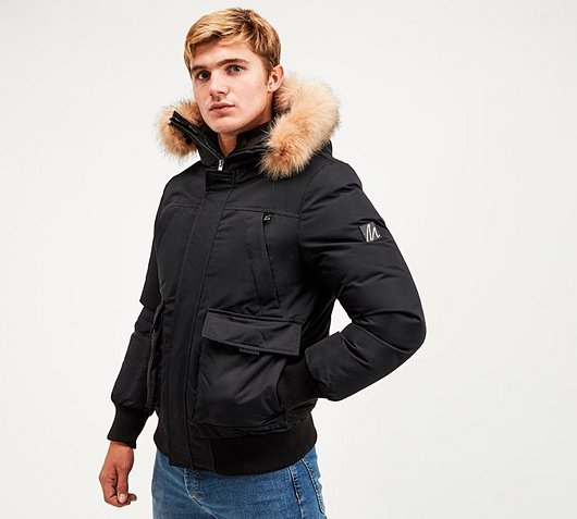 Image of Fabron Bomber Jacket