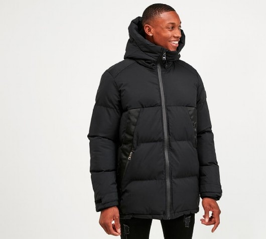 Métissier Paris Bretton Puffer Jacket 