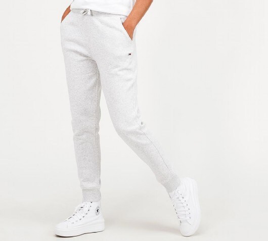 tommy jeans classic joggers