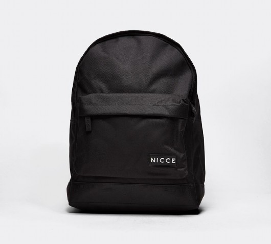 nicce black backpack