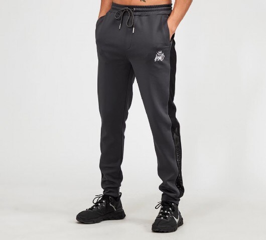 nike mesh joggers