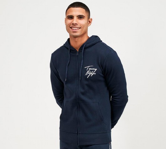 tommy hilfiger hoodie footasylum