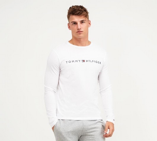 tommy hilfiger sweatshirt footasylum