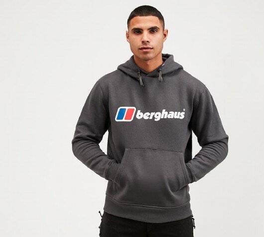 berghaus fleece hoodie