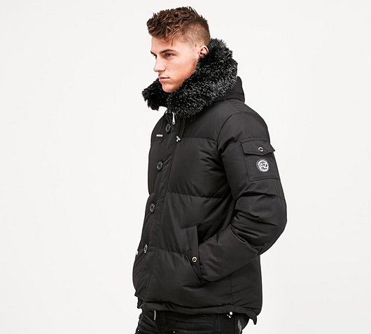 montedoro field jacket