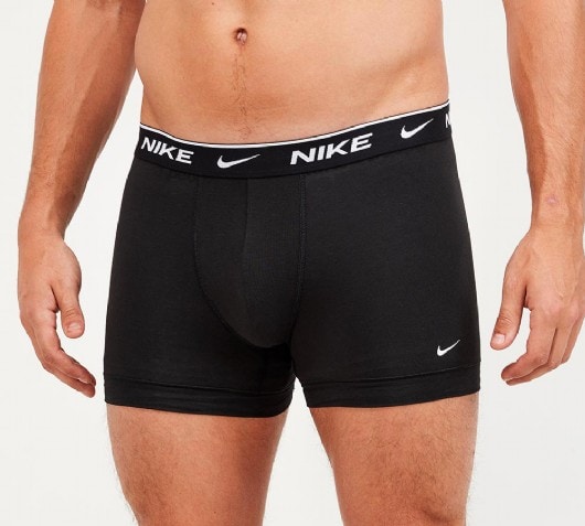 3 Pack Waistband Trunk Boxer