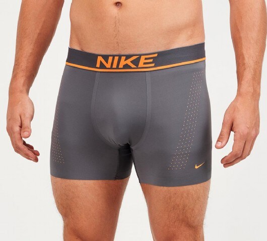 Image of Waistband Trunk Boxer