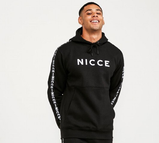 nicce hoodie footasylum