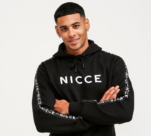 nicce hoodie footasylum
