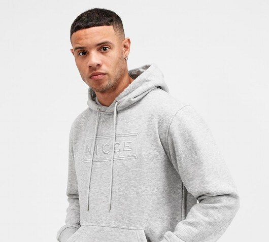 Nicce sales hoodie footasylum