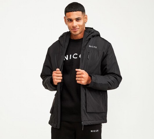 footasylum nicce jacket