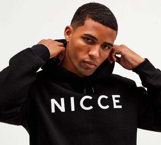 nicce hoodie footasylum