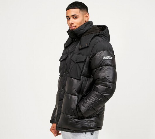 hoodrich black jacket