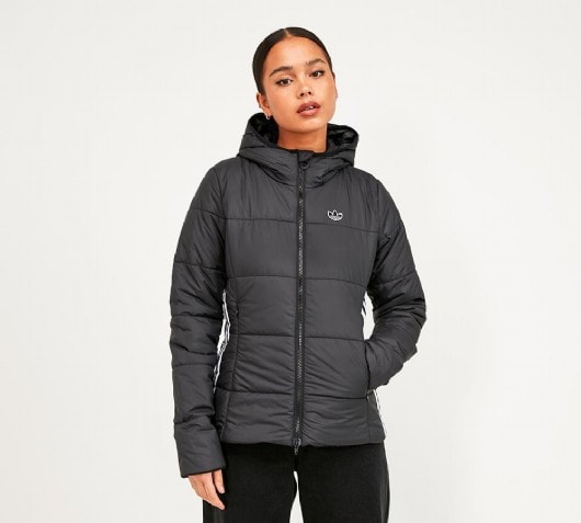 adidas womens slim jacket