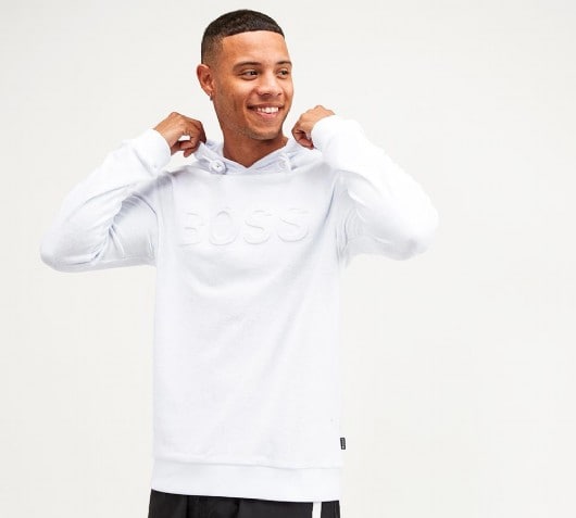 Overhead Towel Hoodie